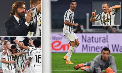 Ronaldo laid the ball in the middle for arthur melo, who smashed. Video Juventus 2-0 Bologna. Video clip bàn thắng trận ...