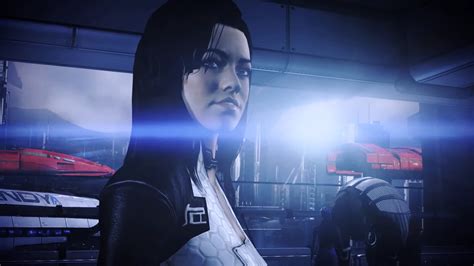 an ode to miranda lawson from mass effect
