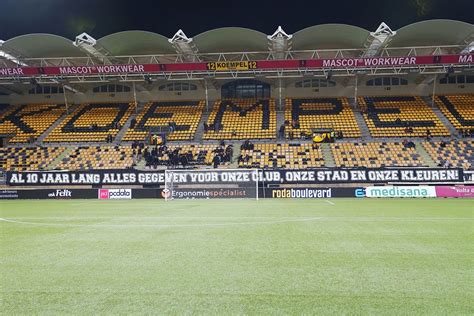 Maak startpagina | voeg toe aan favorieten. Houdini-club Roda JC ontsnapt weer aan de afgrond ...