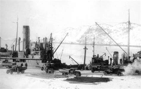 History Of Kola Shipyard Seawaves Magazine
