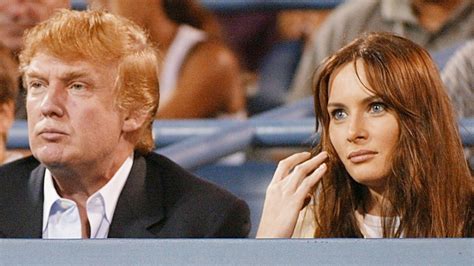 Per forbes, he's worth an estimated $2.1 billion. How much was Melania Trump worth before she married Donald ...