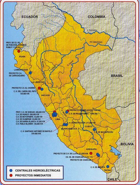 Galapagos center expeditions te lleva a ecuador y perú, conoce los lugares más impresionantes, museos arquelógicos, gastronomía sin igual, reservas ecológicas únicas en el mundo, asentamientos. PZ C: mapa del peru