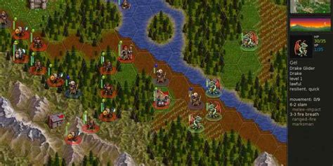 Battle Of Wesnoth Free Turn Based Strategy Game With Rpg
