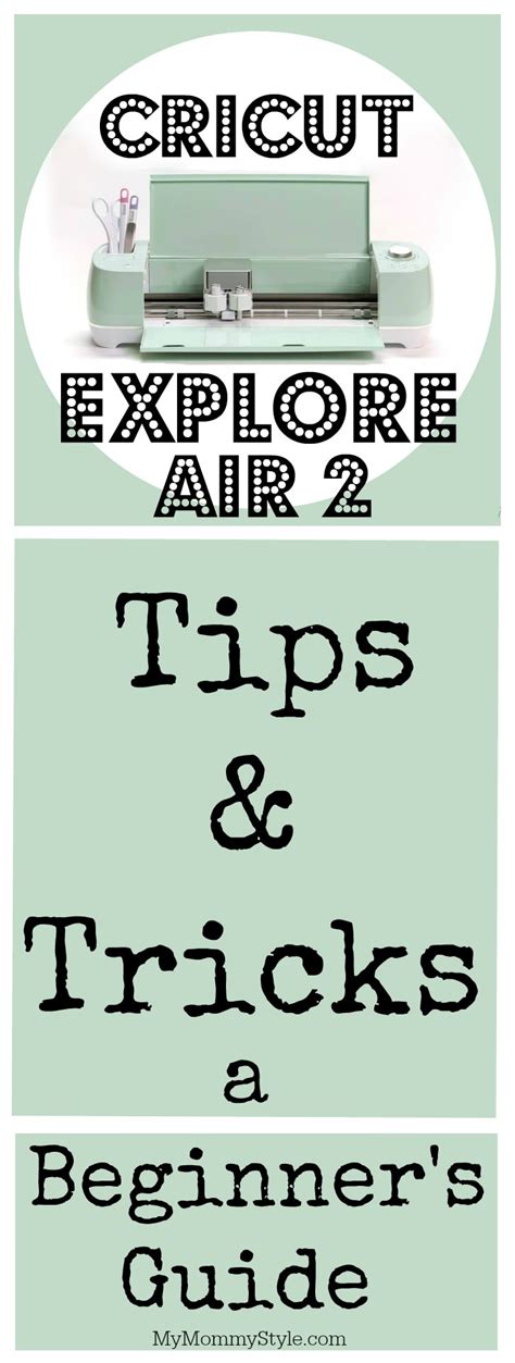 Thankfully, i have two bits of good news for you! How To Use Cricut Explore Air 2: Beginner's Guide in 2020 ...