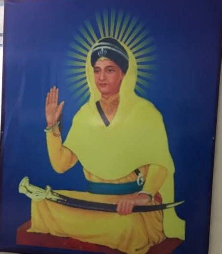 Mother Of The Khalsa Mata Sahib Kaur Ji Religious Photos Business