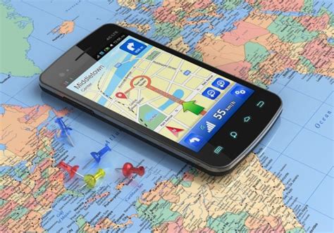 History and etymology for gps. 01 of the mobile navigation definition picture Free stock ...
