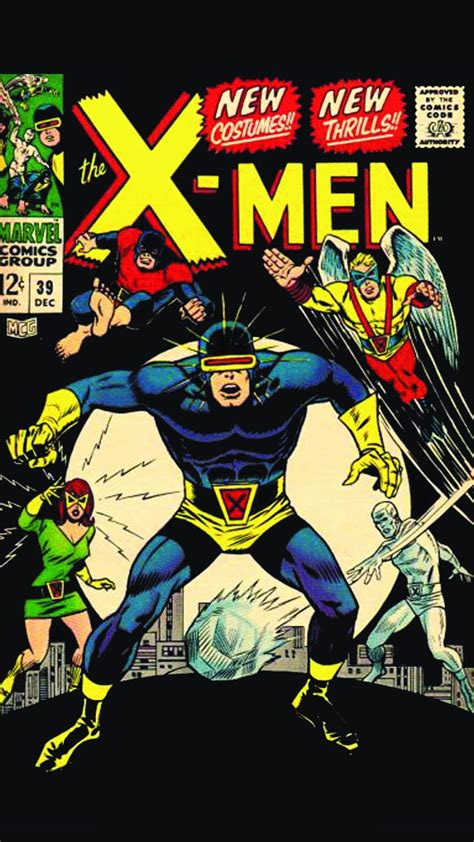 Comics X Men Angel Marvel Comics Jean Grey Cyclops Marvel Comics