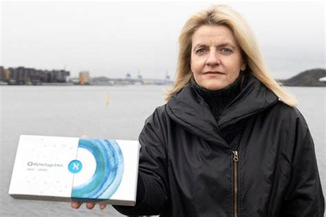 Forbrukerrådet til kamp mot tinders brukervilkår. Forbrukerrådet rapporterer inn Myheritage for ulovlige vilkår : Forbrukerrådet