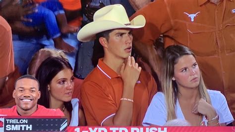 Texas Fans Were So Sad During Arkansas Blowout
