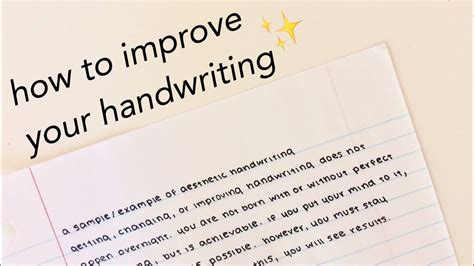Instagram symbols aesthetic symbols discord fonts. Handwriting improvement | Improve your handwriting ...
