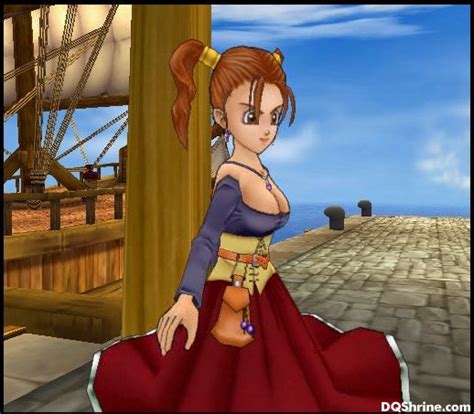 Jessica Albert Dragon Quest Viii My Video Game Addiction