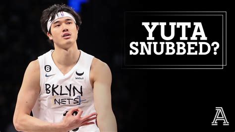 Was Yuta Watanabe SNUBBED From Point Contest The Athletic NBA Show YouTube