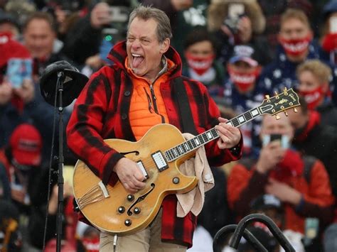 Ted Nugent Says Hes Covid 19 Positive After Downplaying Virus