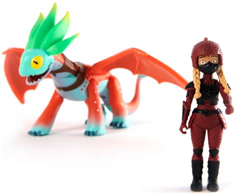 Dreamworks Dragons Adventure Set Alex And Feathers