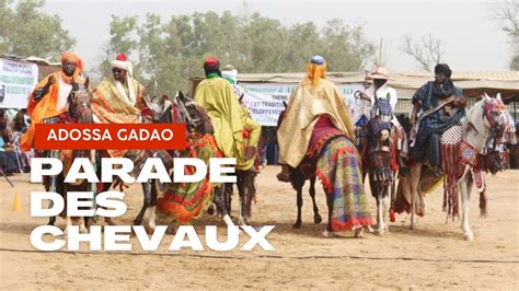 Adossa Gadao Danse Des Chevaux Destinationtogo Youtube