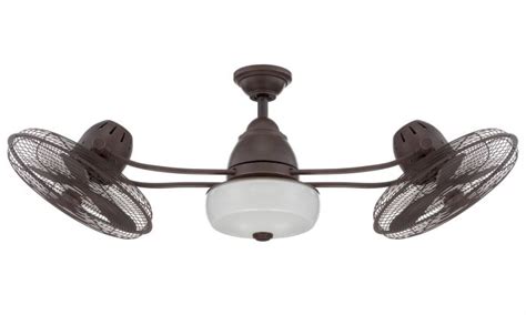 Oscillating Outdoor Ceiling Fan With Light Shelly Lighting