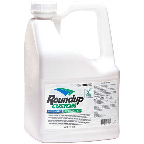 Roundup Custom Herbicide | Forestry Suppliers, Inc.
