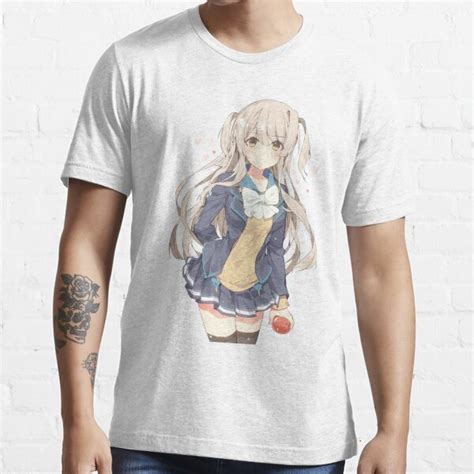 Lovely Blonde Anime Girl T Shirt For Sale By Joska1337 Redbubble Lovely T Shirts Blonde