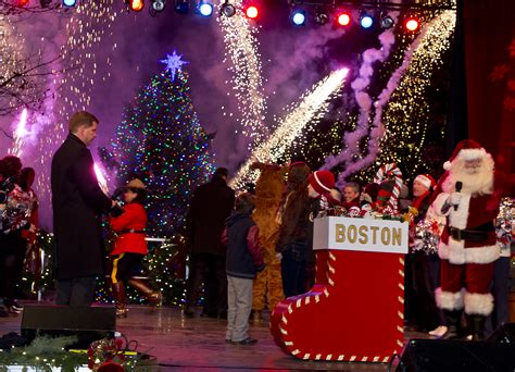 Boston Christmas Tree From Nova Scotia 2021 Cristobal Hales