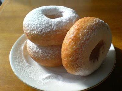Contact resep donat on messenger. Resep Donat | Si Ghe