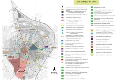 Etudes Générales Et Stratégiques Agence Urbaine Berrechid Benslimane