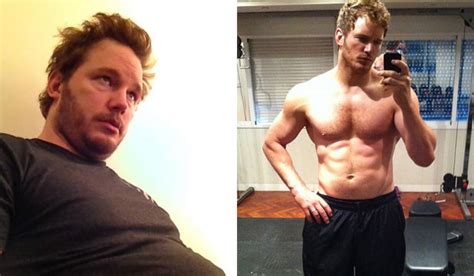 As in the above passage i have mentioned his andy dwyer role where his weight was 150kgs while now his weight is just 110 kg with a 6'.2'' height. Chris Pratt's body transformation | Stuff.co.nz