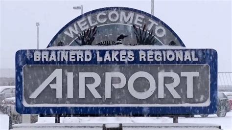 Brainerd Lakes Regional Airport Selected To Provide Essential Air
