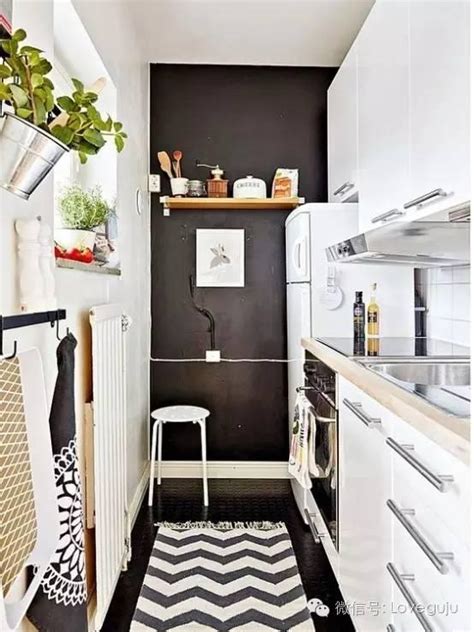 31 Stylish Narrow Kitchen Design Ideas For Your Home Interior God