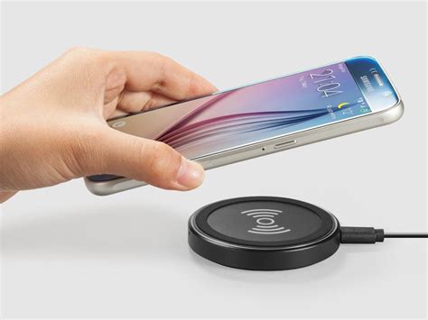 Wireless Phone Charger Vlrengbr