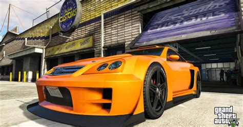 The Ultimate Gta 5 Online Strategy Guide Car Upgrades
