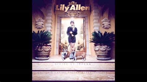 Lily Allen Somewhere Only We Know Youtube