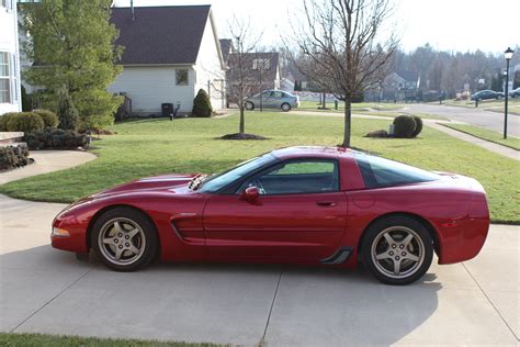 2001 Chevy Corvette Lingenfelter Supercharged Garage Kept Classics