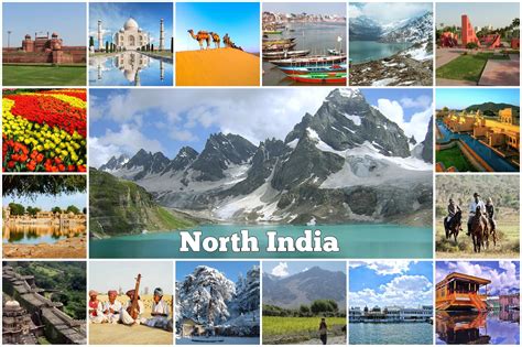 North India Or South India Which One Is Preferable For Holiday