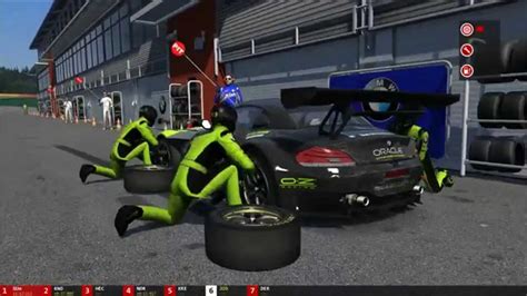 Assetto Corsa Rc Pit Stop Youtube