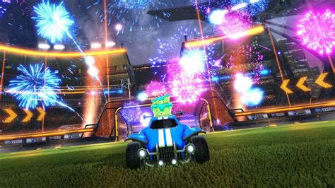 Rocket Leagues Anniversary Event Ends Tomorrow Heres Whats Next