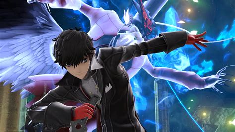 Arsène Super Smash Bros Inspired Persona 5 Royal Pc Mods