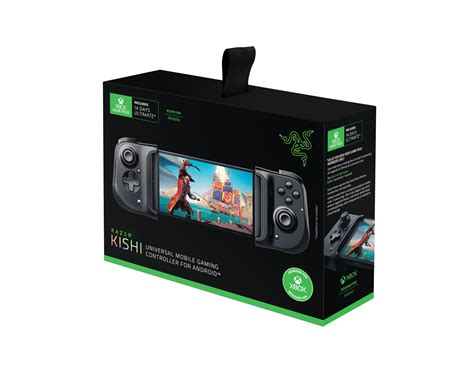 Razer Kishi Gaming Controller For Android Xbox Nordic Game Supply