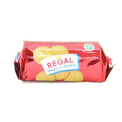 Regal Assorted Marie Biscuit 150g Istyle