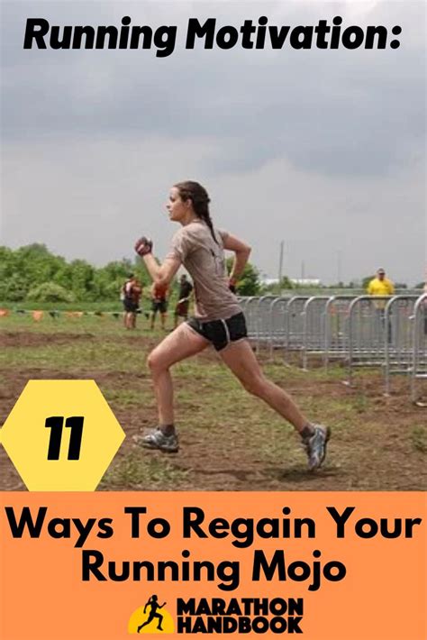 Running Motivation 11 Ways To Regain Your Running Mojo Running