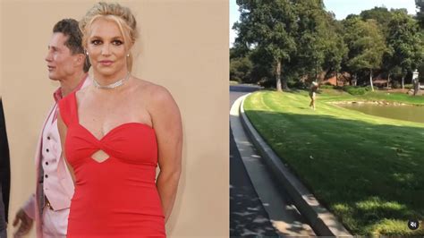 Britney Spears Does Cartwheels On Instagram As She Celebrates Judge Allowing Her To Choose Own