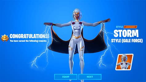 Storm Awakening Challenges Fortnite All Storm Challenges Youtube