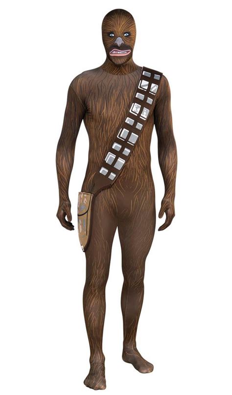 Skin Tight Star Wars Full Body Costumes Star Wars Costumes