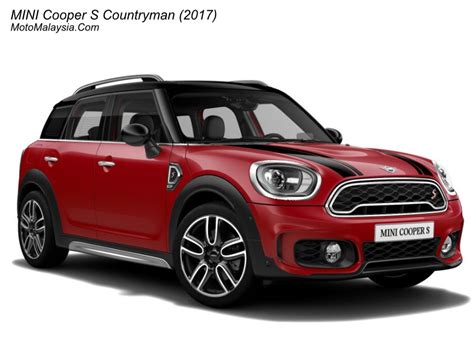 Latest mini cooper price in malaysia in 2021, car buying guide, new mini cooper model with specs and review. MINI Cooper S Countryman Sport (2017) Price in Malaysia ...