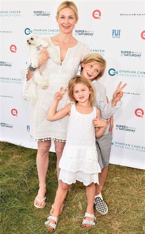 Kelly Rutherford And Kids Pose For Playful Pics Amid Custody Battle