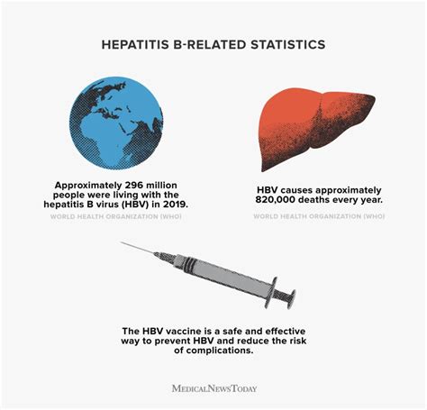 Hepatitis B Mortality Rate Stats And More