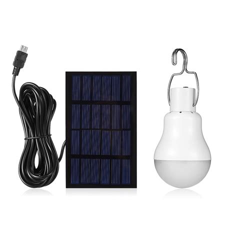 Lightme Gs 1200 Solar Energy Led Bulb Portable Household Outdoor