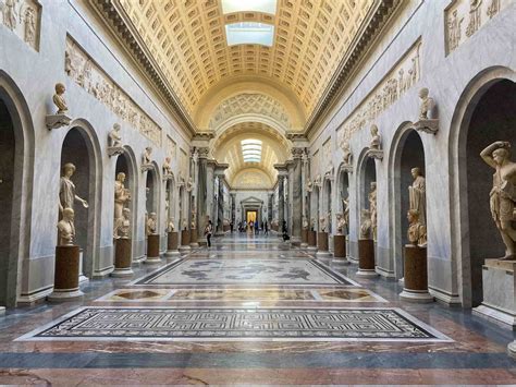 Guide To The Most Breathtaking Museums You Cant Miss In Rome