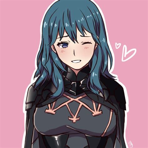 Female Byleth Fire Emblem Three Houses Fire Emblem Fire Emblem Fates Fire Emblem 4