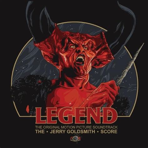 What Versions Of The Legend Score Are Available On Cd Record Or Cassette