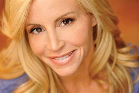 Camille Grammer Cancer Survivor Real Housewife Coping